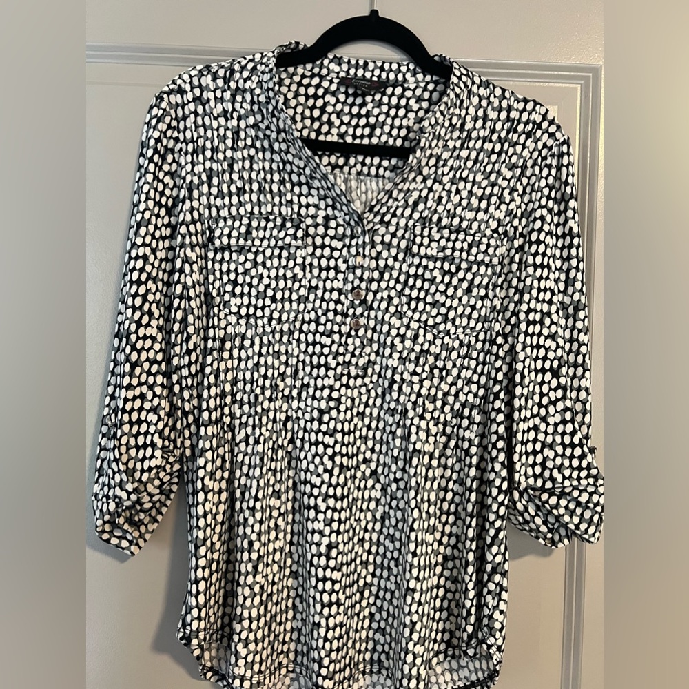 Barely used stylish shirt